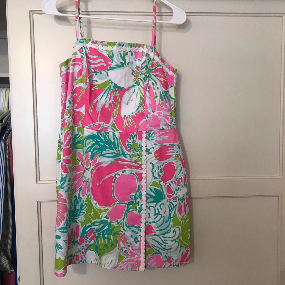Lilly Pulitzer Romper